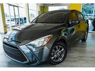 Toyota Puerto Rico TOYOTA YARIS SEDAN 2020