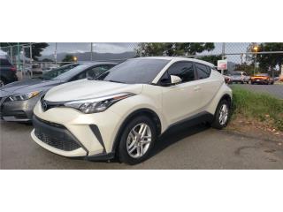 Toyota Puerto Rico TOYOTA C-HR 2021 POCO MILLAJE INMACULADA