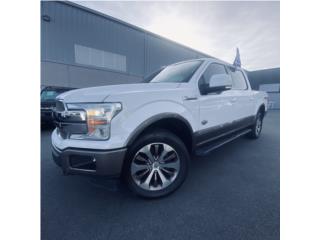 Ford Puerto Rico 2019 FORD F-150 KING RANCH 