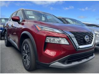 Nissan, Rogue 2023 Puerto Rico
