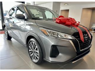 Nissan, Kicks 2024 Puerto Rico