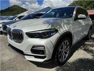 BMW Puerto Rico BMW X5 xDRIVE40i 2020 / COMO NUEVA!