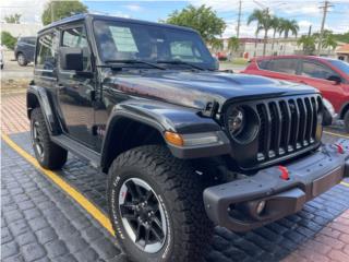 Jeep Puerto Rico Jeep wrangler Rubicon 2022 