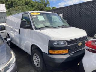 Chevrolet Puerto Rico Chevrolet Express 1500 /2021