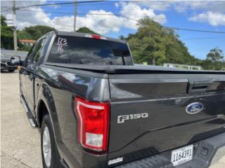 Ford Puerto Rico FORD F-150 XLT 3016 CHARCOAL GREY