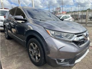 Honda Puerto Rico 2018 HONDA CRV AWD EXL | REAL PRICE