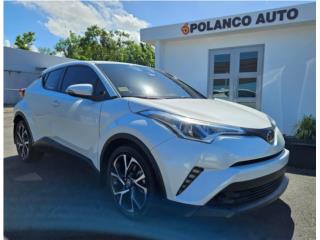 Toyota Puerto Rico ?? 2018 TOYOTA CHR XLE // Aut. // 18