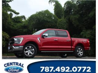 Ford Puerto Rico FORD F-150 KING RANCH 4X4 2023 