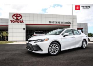 Toyota, Camry 2024 Puerto Rico Toyota, Camry 2024
