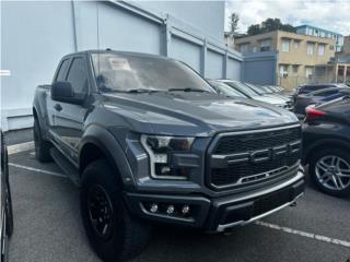Ford Puerto Rico FORD RAPTOR 2019 