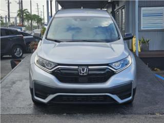 Honda Puerto Rico HONDA CRV 2021 LIKE NEW