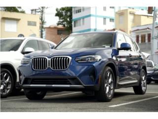 BMW Puerto Rico 2023 BMW X3 sDrive30i IMPORTADO  