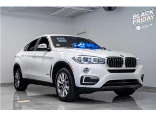 BMW Puerto Rico BMW X6 XDRIVE 2019