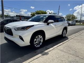 Toyota Puerto Rico TOYOTA HIGHLANDER LIMITED
