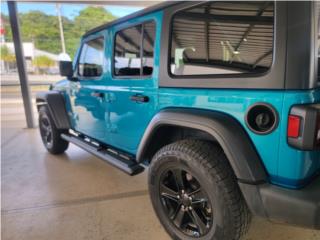 Jeep Puerto Rico * JEEP WRANGLER UNLIMITED SPORT 2020 *