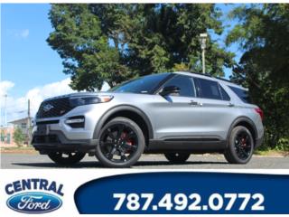 Ford Puerto Rico FORD EXPLORER ST 2023 