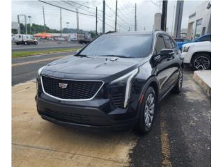 Cadillac Puerto Rico CADILLAC XT4 LUXURY 2022