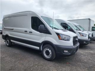 Ford Puerto Rico 2023 Ford Transit MR 250
