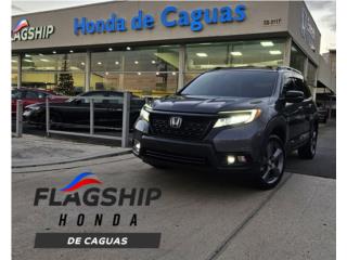 Honda, Passport 2019 Puerto Rico
