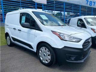 Ford Puerto Rico Ford transit Connect 2021 al 2023 