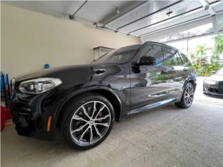 BMW, BMW X3 2020 Puerto Rico