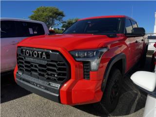Toyota Puerto Rico TOYITA TUNDRA PRO 2022 EN OFERTA!!!!!
