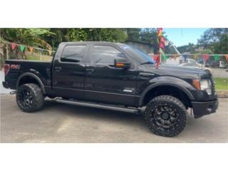 Ford Puerto Rico  FORD F150 FX4 2012 