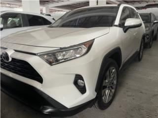 Toyota Puerto Rico Toyota RAV 4 XLE Premium 2019