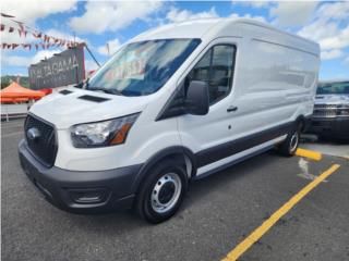 Ford Puerto Rico 2023 Ford Transit 250 