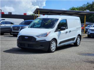 Ford Puerto Rico 2021 Ford Transit Connect 