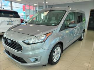Ford Puerto Rico FORD TRANSIT XLT CONNECT 