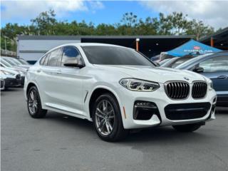BMW Puerto Rico 2020 BMW X4 M40