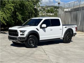 Ford Puerto Rico FORD F-150 RAPTOR 2018 4X4!