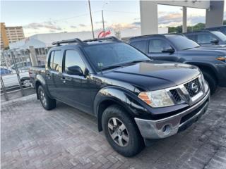 Nissan Puerto Rico 2010 NISSAN FRONTIER PRO 4X | REAL PRICE