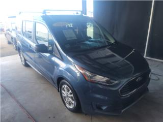 Ford Puerto Rico 20k millas Transit connect