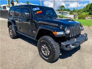 Jeep Puerto Rico Jeep Wrangler Rubicon 392 2022