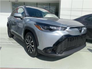Toyota Puerto Rico COROLLA CROSS HYBRID SE 2023