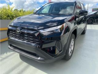 Toyota Puerto Rico RAV4 XLE L4 8AT 2WD 2023