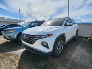 Hyundai Puerto Rico HYUNDAI TUCSON SEL S/ROOF-PIEL 2022 #5137