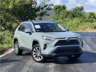 Toyota Puerto Rico 2022 Toyota RAV 4 XLE 