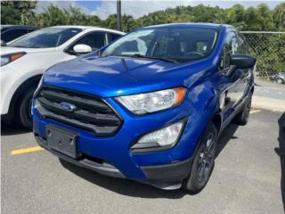 Ford Puerto Rico 2021 Ford EcoSport