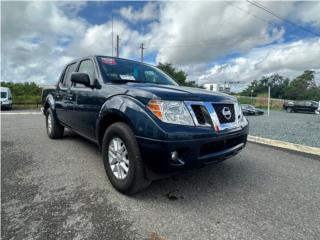 Nissan Puerto Rico 2019 Nissan Frontier SV 6cyl.