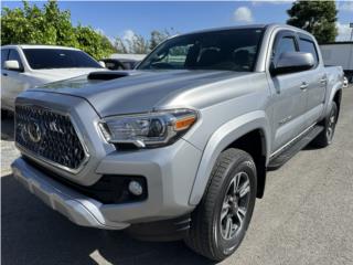 Toyota Puerto Rico TOYOTA TACOMA TRD 2018(SOLO 51K MILLAS)