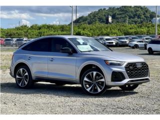 Audi Puerto Rico AUDI SQ5 SPORTBACK QUATTRO 