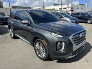Hyundai Puerto Rico 2020 HYUNDAI PALISADE LIMITED! NEGOCIABLE 