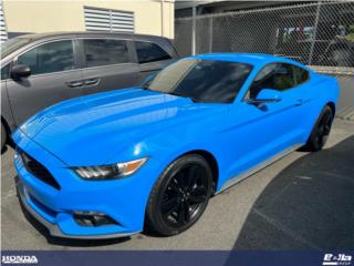 Ford Puerto Rico FORD MUSTAND 2017! STANDARD | 26,641 MILLAS!