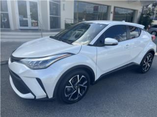 Toyota Puerto Rico TOYOTA CHR XLE 2020 ! $ NEGOCIABLE $ LLAMA!