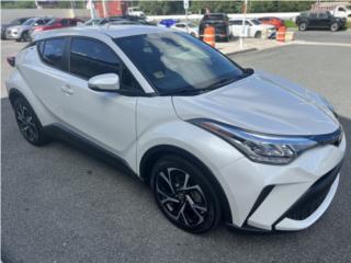 Toyota Puerto Rico TOYOTA C-HR XLE 2020! PRECIO NEGOCIABLE!