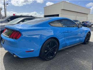 Ford Puerto Rico FORD MUSTANG 2017 STANDARD! NEGOCIABLE!