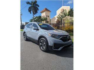 Honda Puerto Rico *HONDA CRV SPECIAL EDITION 2021 POCAS MILLAS 
